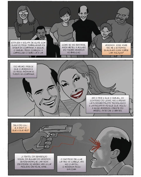 MINDEX, de Fernando Dordio, Pedro Cruz e Mário Freitas, pg.3