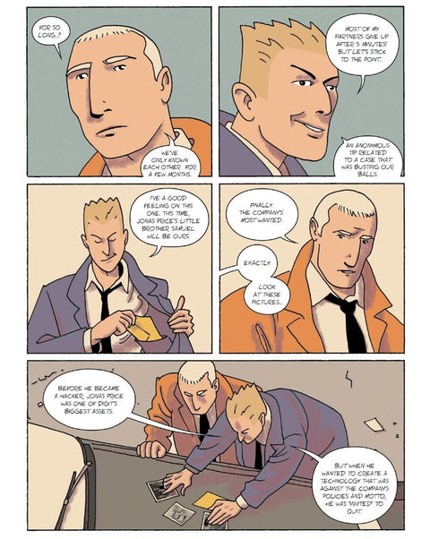 MINDEX, by Fernando Dordio, Pedro Cruz e Mário Freitas (English Ed.) p2