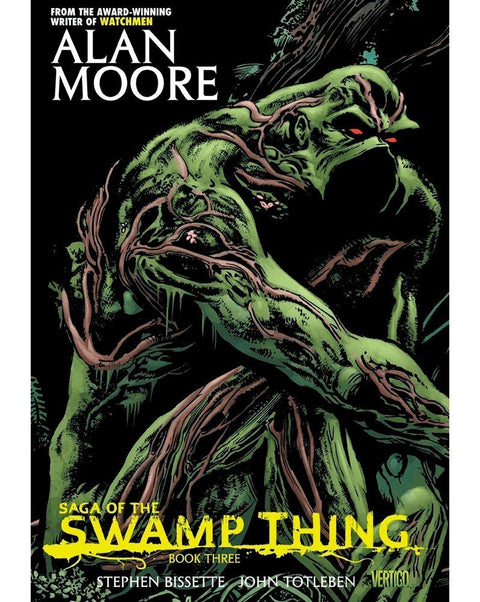 Saga of the Swamp Thing vol.03 TP (Alan Moore)