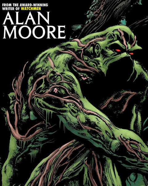 Saga of the Swamp Thing vol.03 TP (Alan Moore)