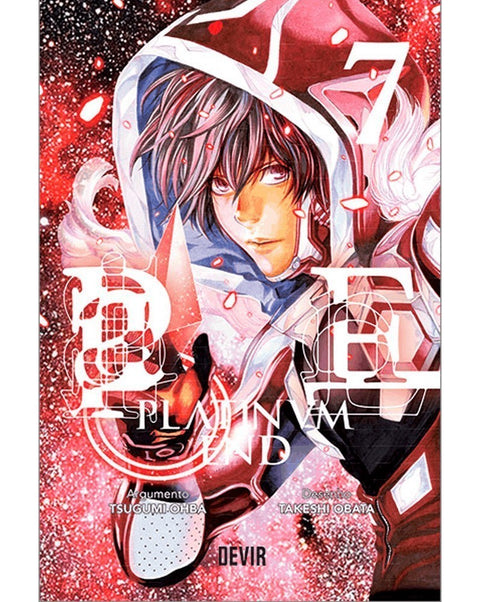 Platinum End vol.07 (Ed. Portuguesa)