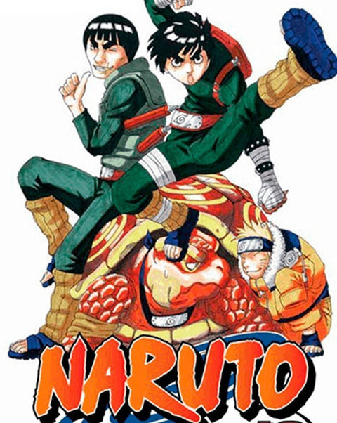 Naruto Vol.10 (Ed. Portuguesa)