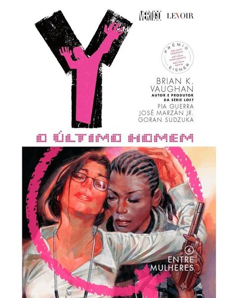 Y: O Último Homem - Livro 06: Entre Mulheres (Ed.Portuguesa, capa dura)