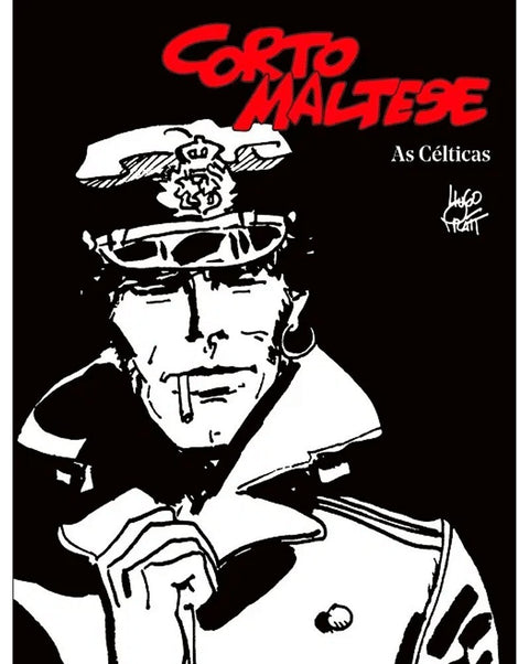 Corto Maltese Vol.4 - As Célticas