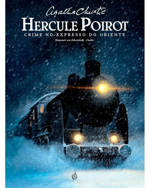 Hercule Poirot - Crime no Expresso Oriente