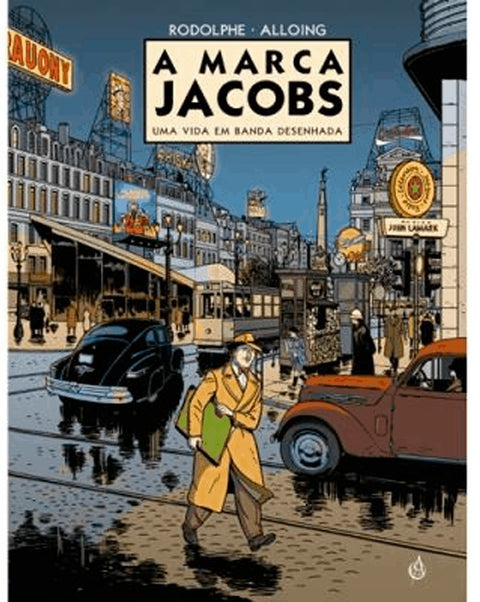 A Marca Jacobs