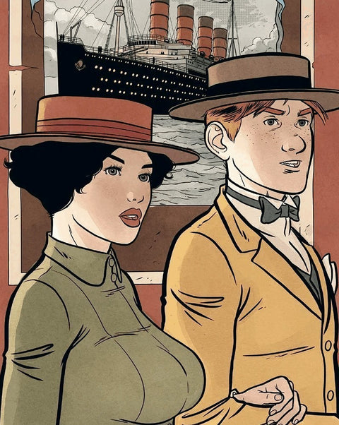 Os Beresford: Mister Brown (Agatha Christie)
