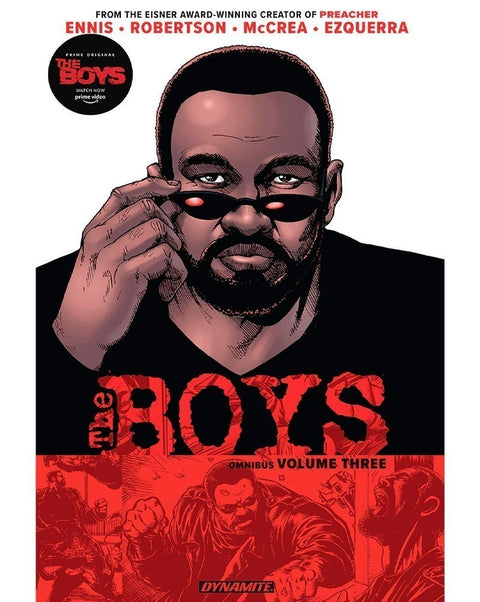 The Boys Omnibus Vol. 3 TPB
