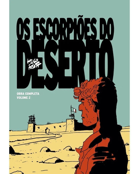 Os Escorpiões do Deserto - Obra Completa Vol.2