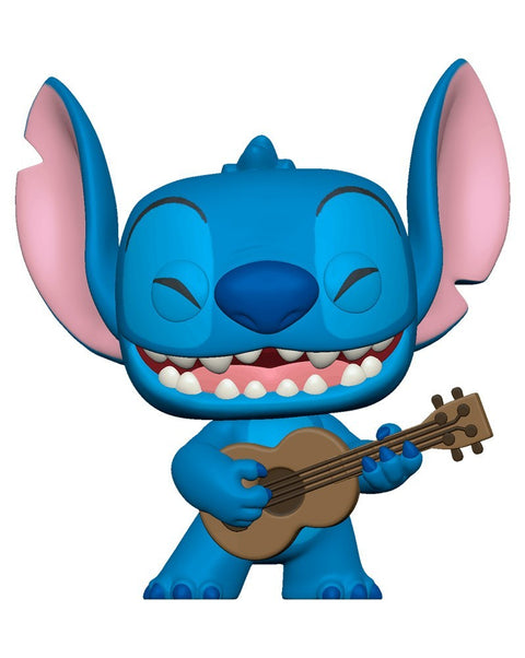 PREORDER! Funko POP Disney - Lilo & Stitch - Stitch with Ukelele