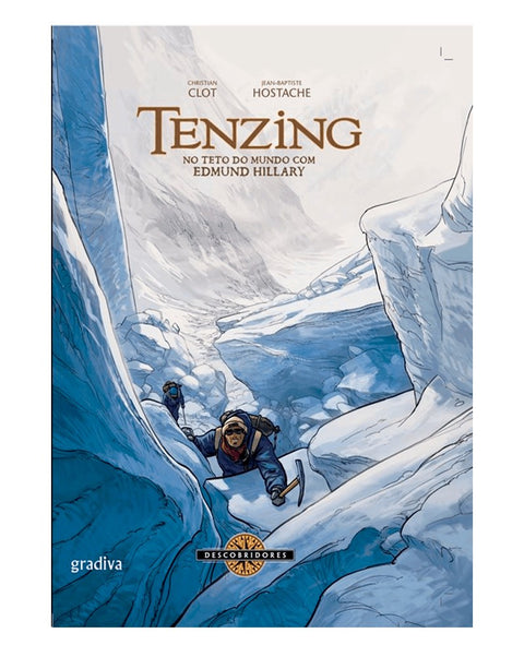 Tenzing: No Tecto do Mundo com Edmund Hillary