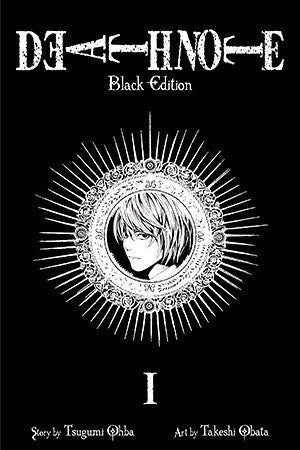 Death Note Black Edition vol.1