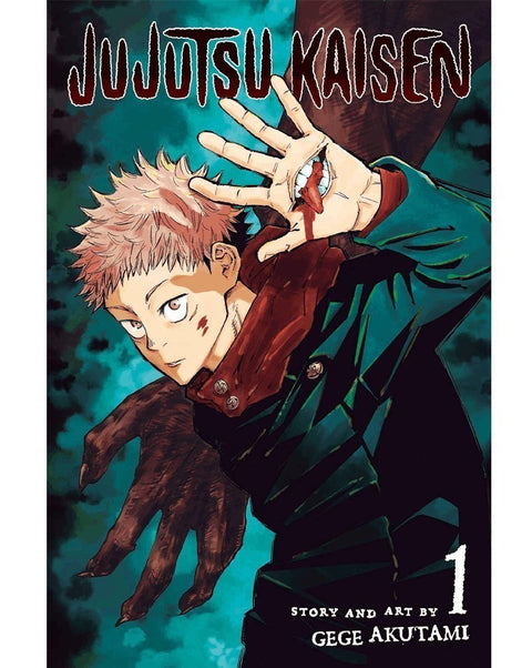 Jujutsu Kaisen Vol.1 (Viz Media)
