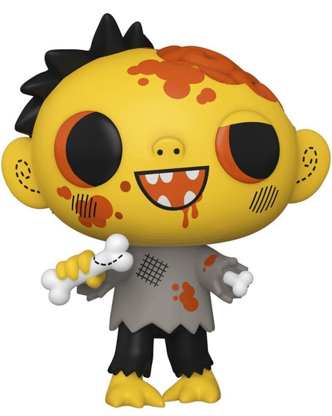 PREORDER! Funko POP Paka Paka Boo Hollow - Zeke