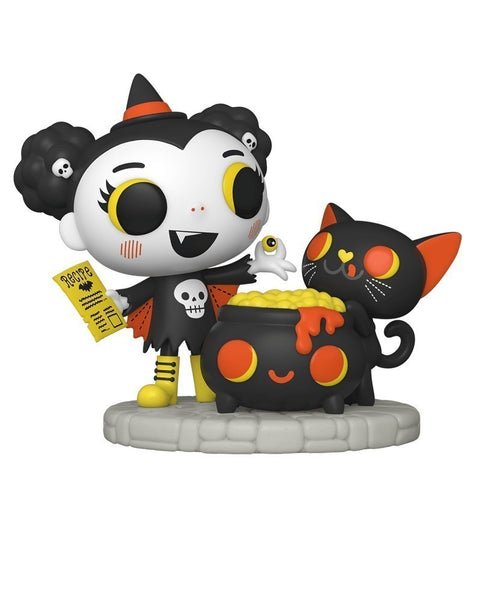 PREORDER! Funko POP Paka Paka Boo Hollow - Nina & Friends