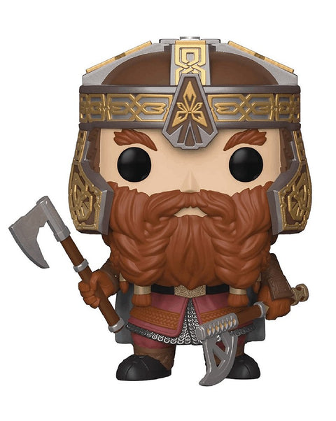 Funko POP Lord of The Rings - Gimli