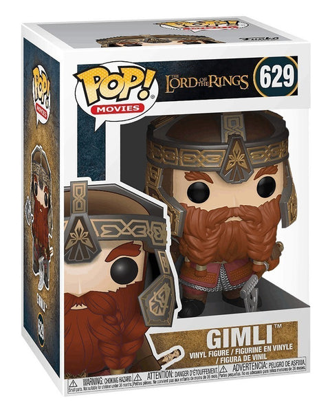 Funko POP Lord of The Rings - Gimli c