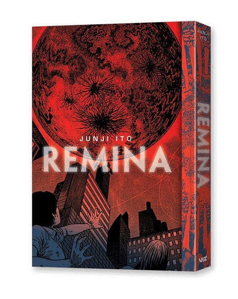 Remina, de Junji Ito (capa dura)