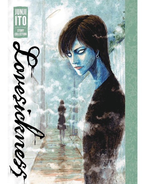 Lovesickness, de Junji Ito (Edição em capa dura)