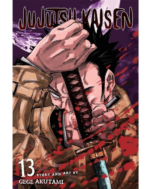 Jujutsu Kaisen Vol.13 (Viz Media)