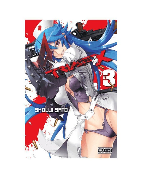 Triage X Vol.3 (Ed. em inglês)