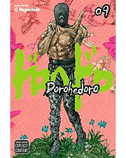 Dorohedoro Vol.9 (Ed. em Inglês)