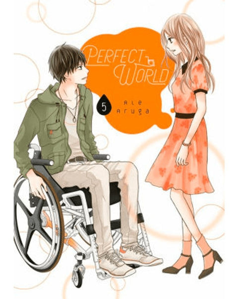 Perfect World Vol.5 (Ed. em Inglês)