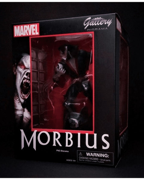 Morbius Marvel PCV Figure