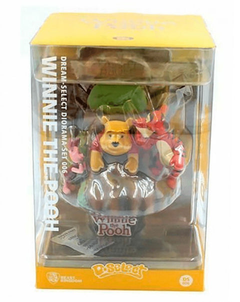 Winnie the Pooh Dream-Select Diorama