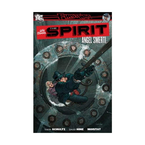 Spirit Angel Smerti TPB