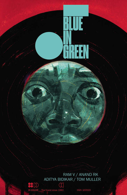 Blue In Green GN, de Ram V e Anand RK