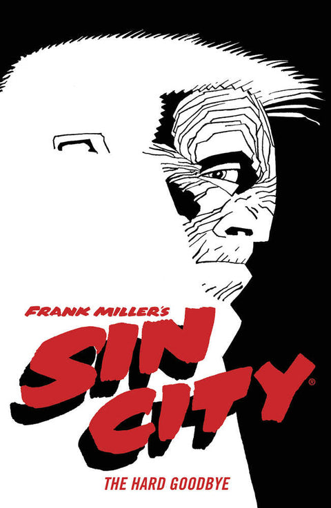Sin City TPB Volume 01 The Hard Goodbye (4th Edition) (Mature)