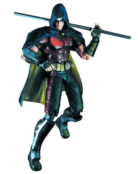 Arkham City Play Arts Kai Series 2 Robin