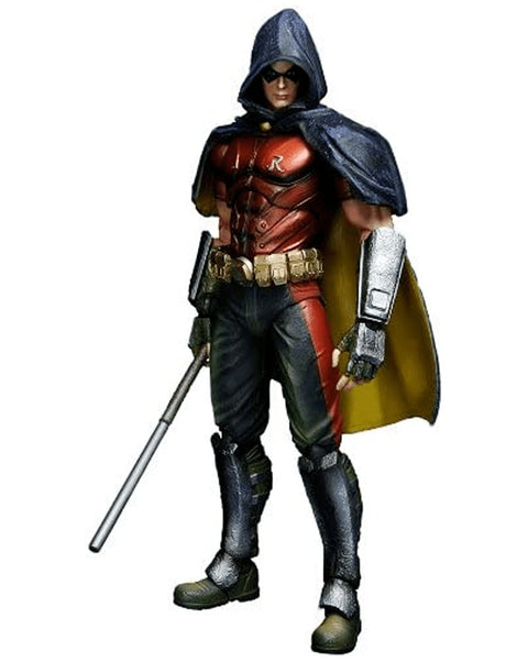 Arkham City Play Arts Kai Series 2 Robin