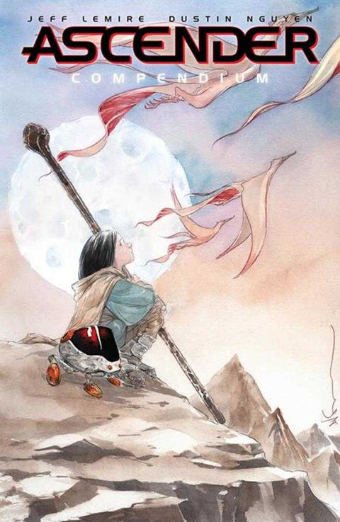 Ascender Compendium TPB