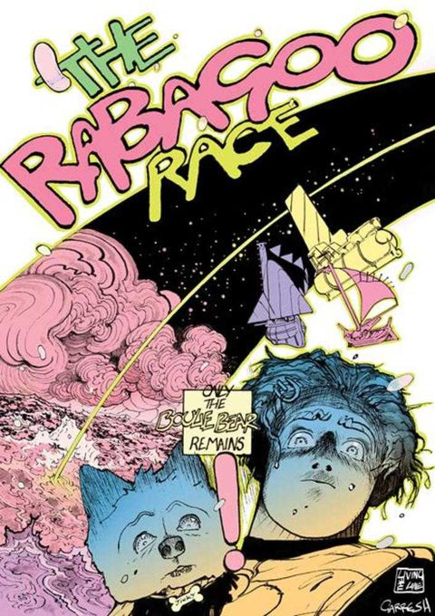 Rabagoo Race TPB