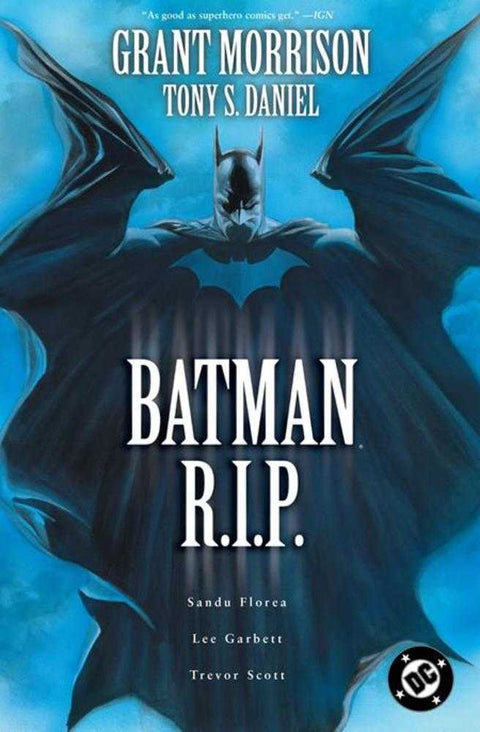Batman R.I.P. Absolute Edition Hardcover