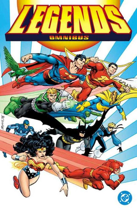 Legends Omnibus Hardcover