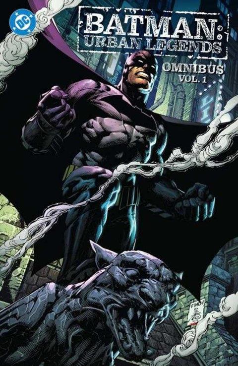 Batman Urban Legends Omnibus Hardcover Volume 01