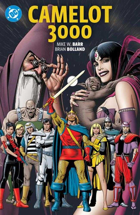 Camelot 3000 TPB (2026 Edition)