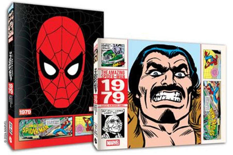 Amazing Spider-Man Classic Newspaper Comics TPB 1979