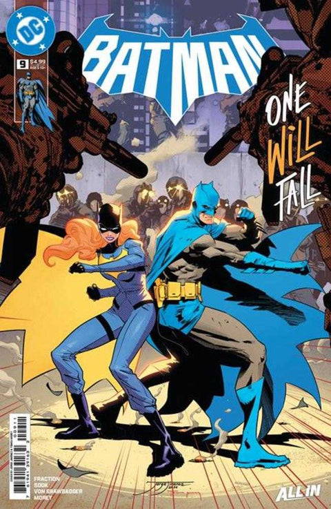 DC COMICS