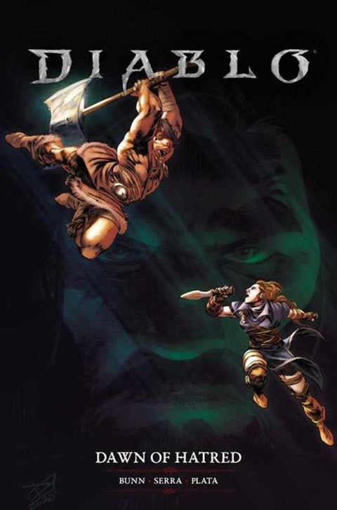 Diablo Dawn Of Hatred #2 (Of 4) Cover C Dev Pramanik Variant (Mature)