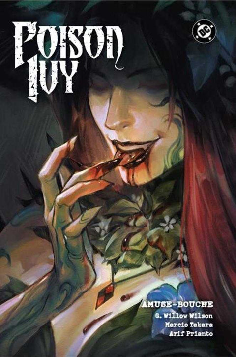 Poison Ivy TPB Volume 07 Amuse Bouche