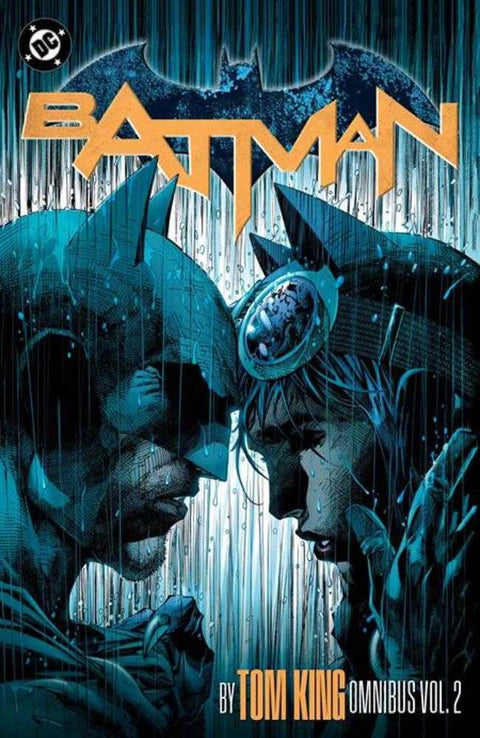 Batman By Tom King Omnibus Hardcover Volume 02