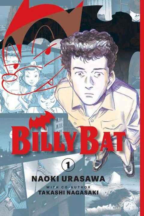 Billy Bat TPB Volume 01 (Mature)