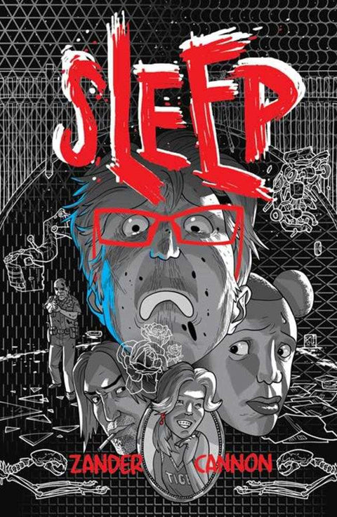 Sleep TPB