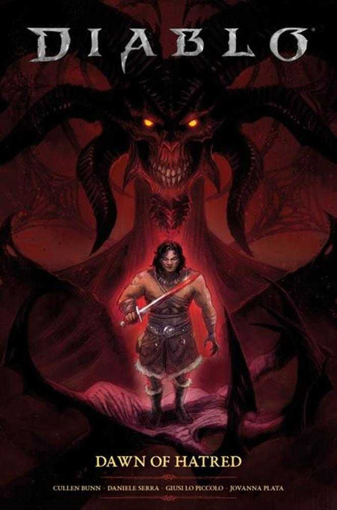 Diablo Dawn Of Hatred #4 (Of 4) Cover A Abigail Harding (Mature)