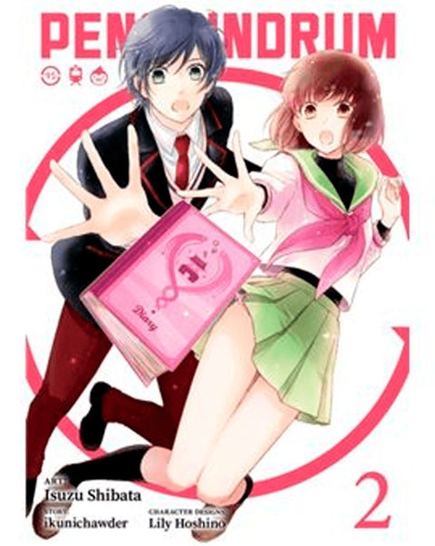 Penguindrum Vol.2 (Ed. em inglês)