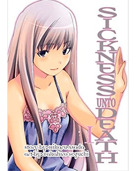 Sickness Unto Death vol.01 (Ed. em inglês)
